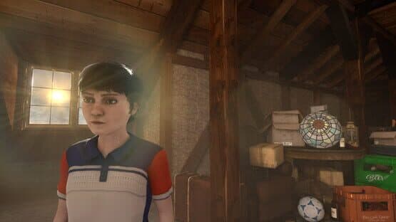 The Strange Story of Brian Fisher: Chapter 2 — screenshot 2