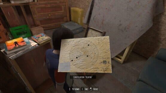 The Strange Story of Brian Fisher: Chapter 2 — screenshot 3