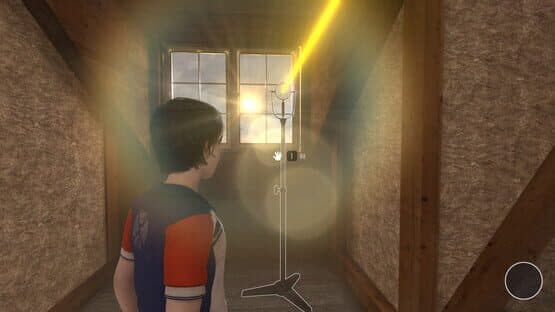The Strange Story of Brian Fisher: Chapter 2 — screenshot 4
