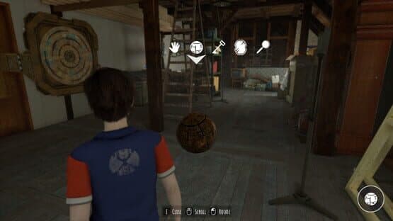 The Strange Story of Brian Fisher: Chapter 2 — screenshot 6
