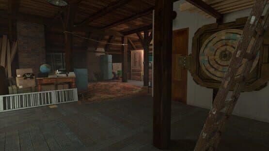 The Strange Story of Brian Fisher: Chapter 2 — screenshot 7
