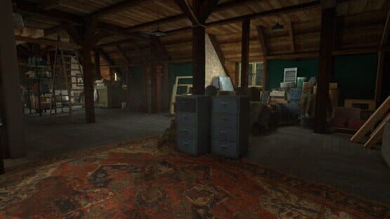The Strange Story of Brian Fisher: Chapter 2 — screenshot 8
