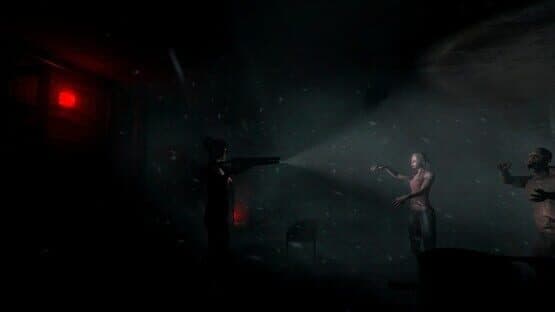 Outbreak: The Nightmare Chronicles - Chapter 2 — screenshot 2