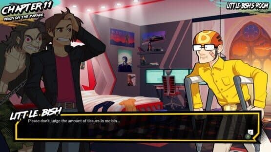 Flappatron: Episode 4 (Chapters 11 - 13) — screenshot 1