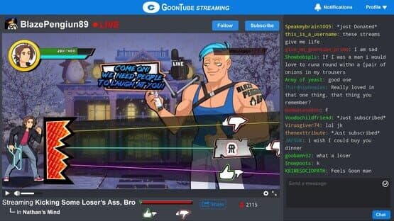 Flappatron: Episode 2 (Chapters 4-7) — screenshot 1