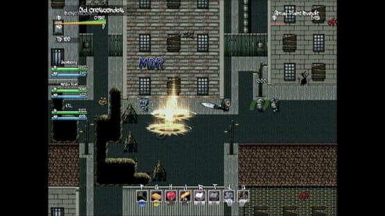 Tales of the Elements: 2nd Chapter — screenshot 1