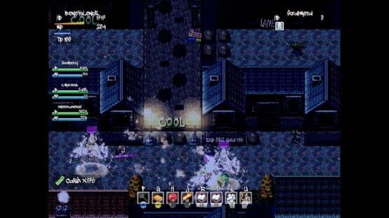 Tales of the Elements: 2nd Chapter — screenshot 4