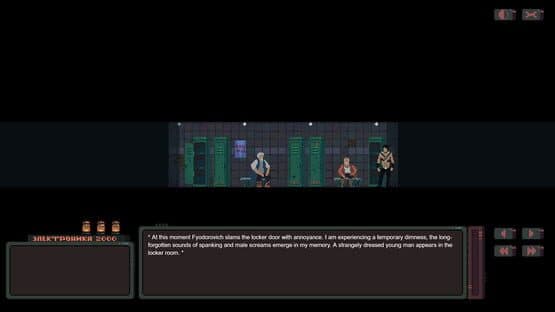 Sovietpunk: Chapter one — screenshot 2