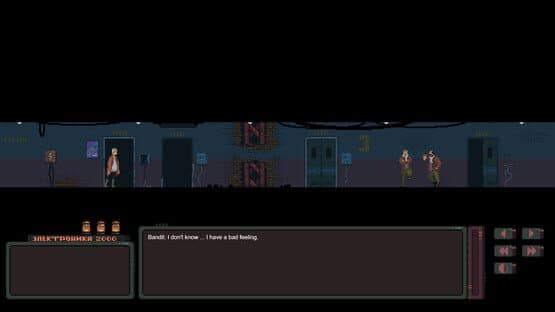 Sovietpunk: Chapter one — screenshot 8