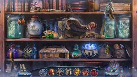 Paranormal Files: Ghost Chapter - Collector's Edition — screenshot 1