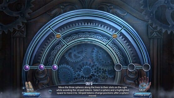Paranormal Files: Ghost Chapter - Collector's Edition — screenshot 2