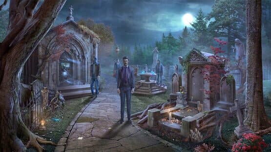 Paranormal Files: Ghost Chapter - Collector's Edition — screenshot 3