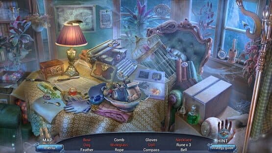 Paranormal Files: Ghost Chapter - Collector's Edition — screenshot 4