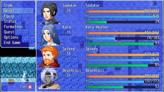 Adventures of Sadukar: Chapter I — screenshot 3