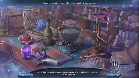 Paranormal Files: Ghost Chapter - Collector's Edition — screenshot 7