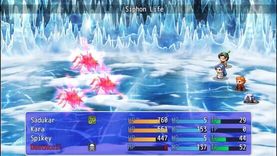 Adventures of Sadukar: Chapter I — screenshot 4