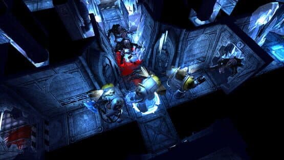 Space Hulk: Space Wolves Chapter — screenshot 1