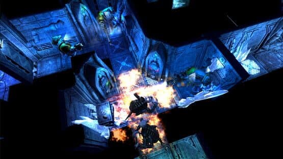 Space Hulk: Space Wolves Chapter — screenshot 2
