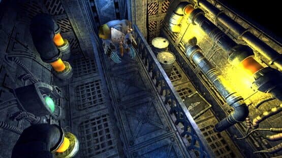 Space Hulk: Space Wolves Chapter — screenshot 3