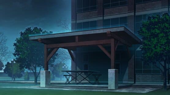Elsewhere High: Chapter 2 - A Visual Novel — screenshot 1