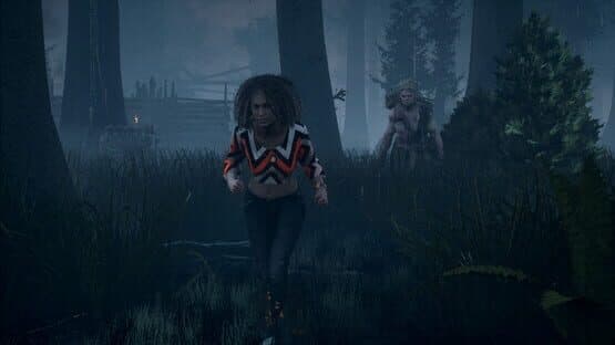 Dead by Daylight: A Binding of Kin Chapter — screenshot 1