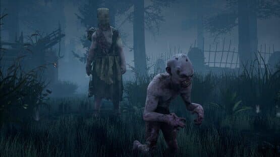 Dead by Daylight: A Binding of Kin Chapter — screenshot 2