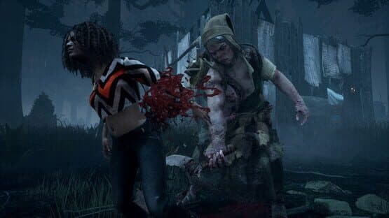 Dead by Daylight: A Binding of Kin Chapter — screenshot 3