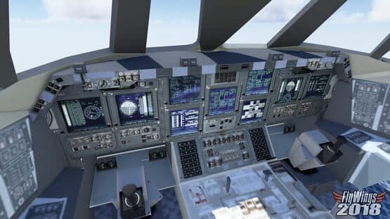 FlyWings 2018 Flight Simulator: Space Shuttle Family — screenshot 3