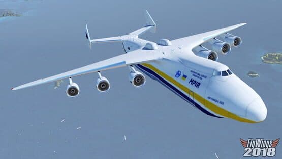 FlyWings 2018 Flight Simulator: Amazing Airplanes — screenshot 1