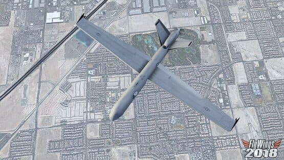 FlyWings 2018 Flight Simulator: Drones — screenshot 1