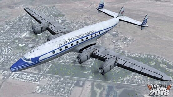 FlyWings 2018 Flight Simulator: Amazing Airplanes — screenshot 3
