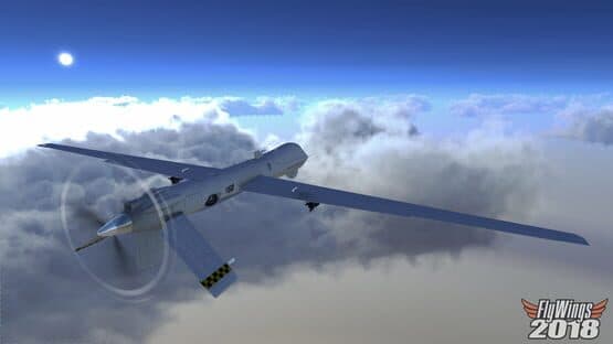FlyWings 2018 Flight Simulator: Drones — screenshot 3