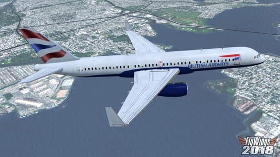 FlyWings 2018 Flight Simulator: Boeing 757 Family — screenshot 1