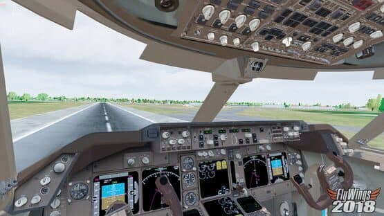 FlyWings 2018 Flight Simulator: Boeing 757 Family — screenshot 2