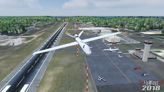 FlyWings 2018 Flight Simulator: Drones — screenshot 4