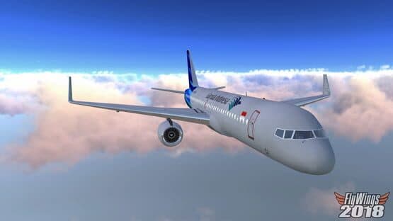 FlyWings 2018 Flight Simulator: Boeing 757 Family — screenshot 3