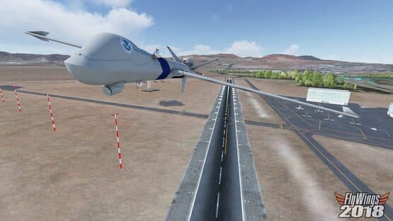 FlyWings 2018 Flight Simulator: Drones — screenshot 5
