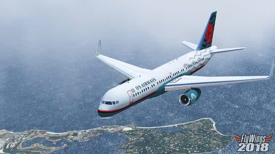 FlyWings 2018 Flight Simulator: Boeing 757 Family — screenshot 4