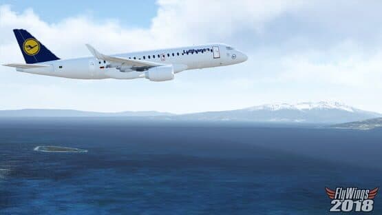 FlyWings 2018 Flight Simulator: Embraer 170 Family — screenshot 4
