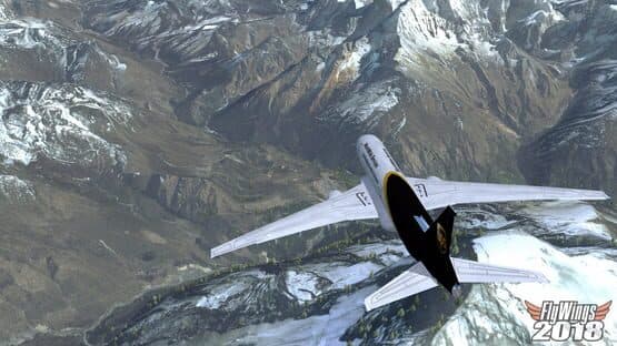 FlyWings 2018 Flight Simulator: Boeing 777 Family — screenshot 1