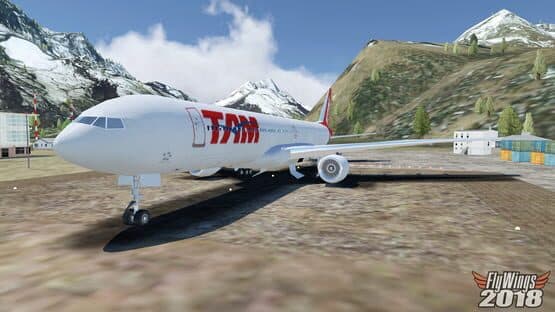 FlyWings 2018 Flight Simulator: Boeing 777 Family — screenshot 2