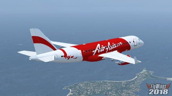 FlyWings 2018 Flight Simulator: Embraer 170 Family — screenshot 5