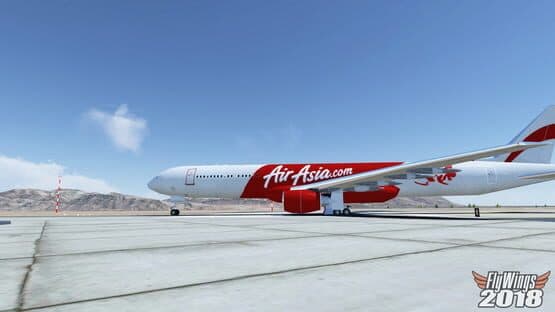 FlyWings 2018 Flight Simulator: Boeing 777 Family — screenshot 3