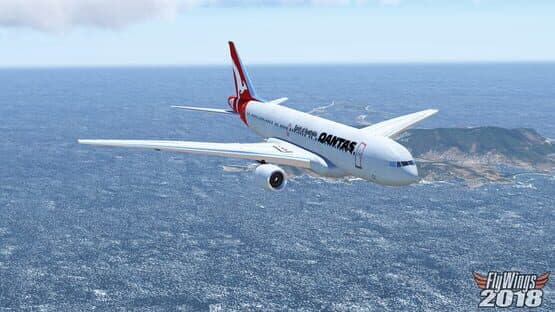 FlyWings 2018 Flight Simulator: Boeing 777 Family — screenshot 4
