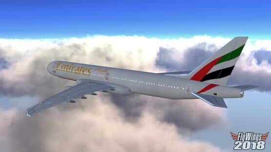 FlyWings 2018 Flight Simulator: Boeing 777 Family — screenshot 5