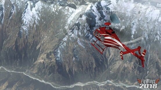 FlyWings 2018 Flight Simulator: Civilian Helicopters — screenshot 2