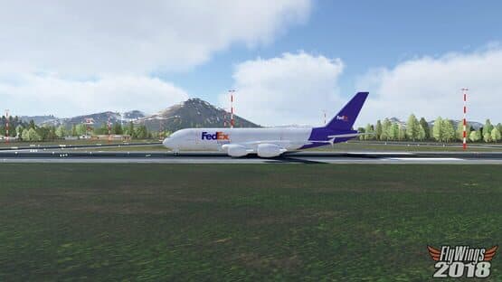 FlyWings 2018 Flight Simulator: Airbus A380 Family — screenshot 5