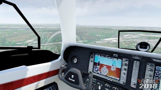 FlyWings 2018 Flight Simulator: Baron G58 — screenshot 2