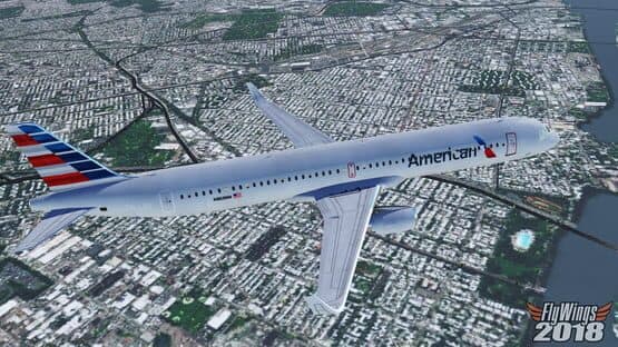 FlyWings 2018 Flight Simulator: Airbus A320 Family — screenshot 2