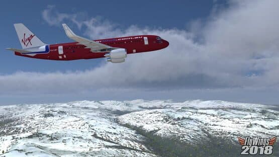FlyWings 2018 Flight Simulator: Airbus A320 Family — screenshot 3
